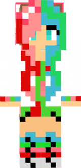 unexpected rainbow sexy lay