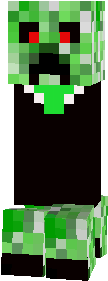 Tuxedo Creeper