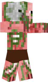 Zombie Pigman New Version