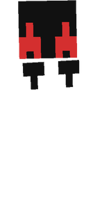 Horror enderman 1