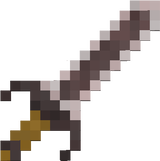black knight short sword