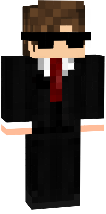 Preview of texture: minha skin espiao 