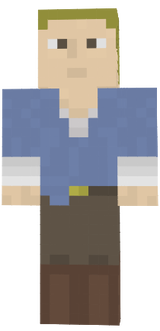 Skin Ufficiale di DeanMByte