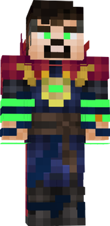 Dr. Strange