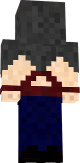 Connor's  skin