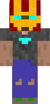Iron Russ (Retextured)