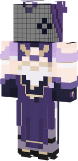 Genshin impact lisa