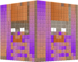 herobrine block