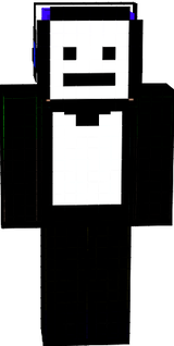MSK minecraft skin