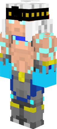 Preview of texture: liu kang 2