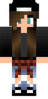 Cute Tomboy Edit