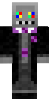 Rainbow Robotnic Wizard