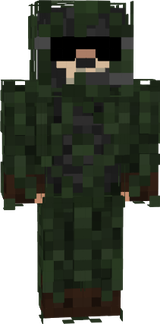 ghillie ghost
