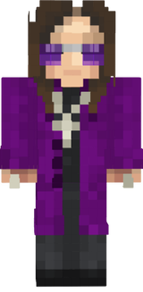 Ozzy Osbourne terno