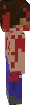 Herobrine de sangue