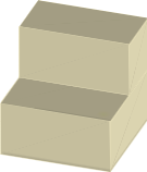 Preview of texture: Block's SandStone Stairs