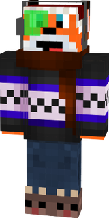 BRENTGAMEZ Winter Skin