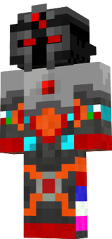 Knight Of Dark Fire