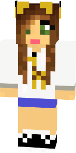 Giraffe Girl