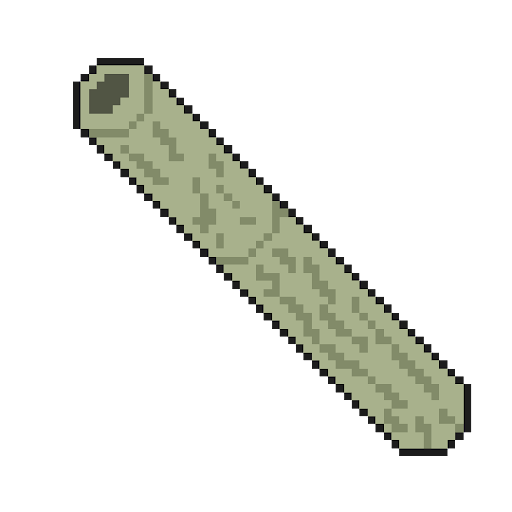 Preview of texture: Blow dart
