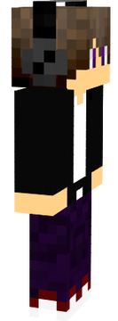 Mihna skin com fone É MIHÓ