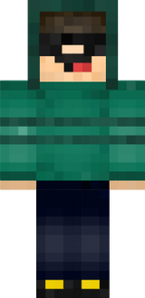 carinha da skin doida