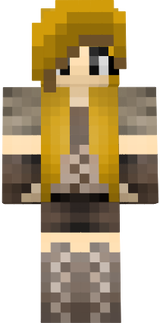 Soldier (Female) By Mariane111