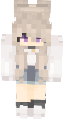 Preview of texture: minecraft character
