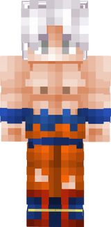 goku mui