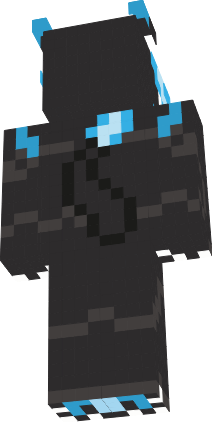 Preview of texture: dracofeu mega evolution