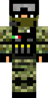 soldado mexicano sedena 