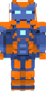 Iron man Mark 27 Disco Armour (updated)