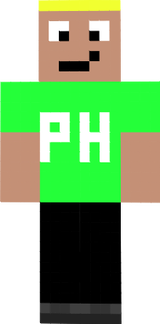 PhilWegi minecraft skin