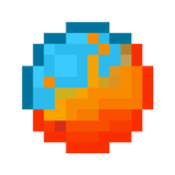 blue slimed magma cream