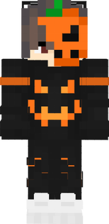 Halloween Boy