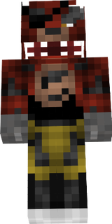 foxy