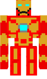 iron man 3  golem mark 42 pgf
