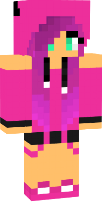 Preview of texture: Red PikaGirl