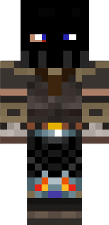 improved blackskull