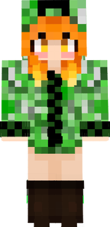 creepe r awww man