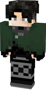 levi ackerman