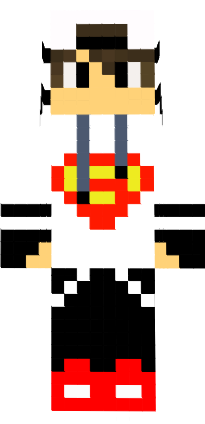 Preview of texture: steve