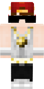 Preview of texture: Killua Fodao com brinco