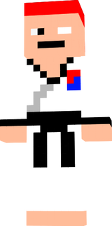 eu imitei  aquele por que tava feio mas o meu ta melhor se tiver faça um com o nome k
