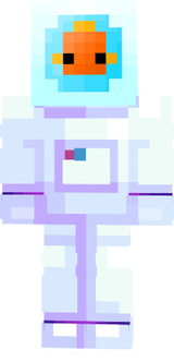 Space fish