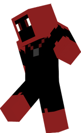 BLACK-RED SHADOW