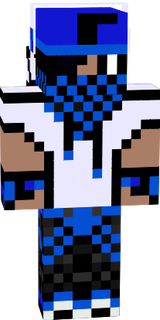 Mon skin minecraft