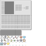 Improved GUI