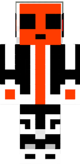 Ghost Dadel Orange