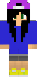 skin para minecraft